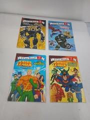 Lot of 21 Level 1 &2 Books I Can Read-Step into/World Of Reading – Boys Action