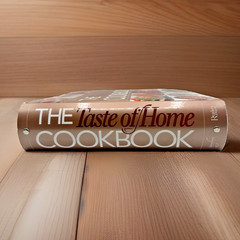 The Taste of Home Cookbook 2007 Ringbound Binder Edition Editors Reader’s Digest