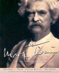Mark Twain: An Illustrated Biography – Hardcover – VERY GOOD