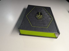 Warhammer 40k The Twice Dead King Reign Limited Edition Black Library