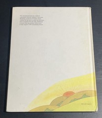 The House of Seven Colors Madeline Sunshine Sesame Street 1985 Golden Press HC