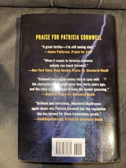 Identity Unknown (Kay Scarpetta) – Hardcover By Cornwell, Patricia – Like New