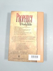 Prophecy Study Bible (New King James Version) by Bible Hardcover