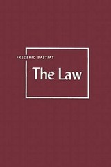 The Law – Paperback By Bastiat, Frederic – VERY GOOD