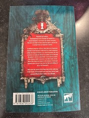 Vaults of Terra: the Omnibus by Chris Wraight (26, PB) Black Library Warhammer