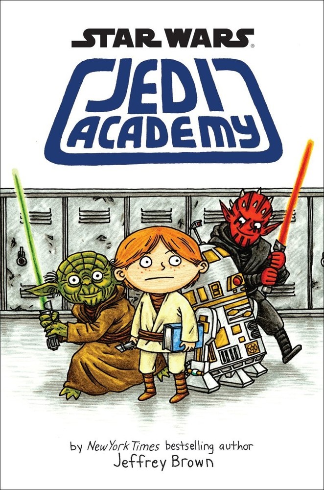 Star Wars: Jedi Academy (Star Wars: Jedi Academy #1) Brown, Jeffrey hardcove…