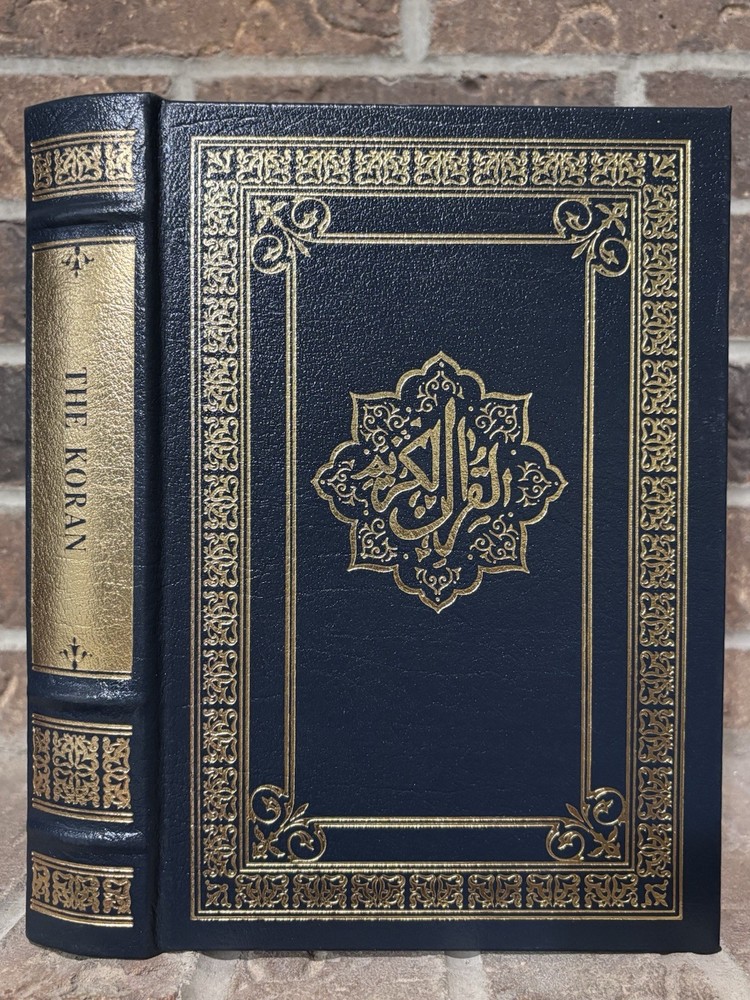 The Koran Easton Press 1996 Collector’s Ed. Sacred Writings World Religions