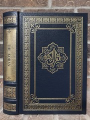 The Koran Easton Press 1996 Collector’s Ed. Sacred Writings World Religions