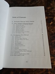Amateur Telescope Making By Albert Ingalls Set Vol 1-3 1998
