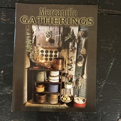 MERCANTILE GATHERINGS MAGAZINES 2012 Lot of 4 – Spring Summer Winter Fall