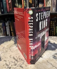Drawing of the Three by Stephen King (Hardcover) Turtleback, VG+, Dark Tower #2