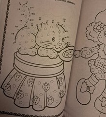 ❤️ THE WORLD Of ●STRAWBERRY SHORTCAKE● 🍓•BERRY BESTIES Coloring/Activity Book.