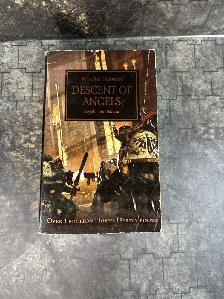 Descent of Angels: Warhammer (The Horus Heresy) MMPB (#3369)
