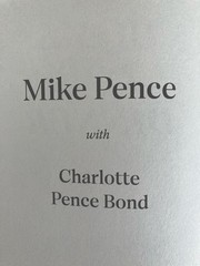 Go Home for Dinner – by Mike Pence (Hardcover) NEW!