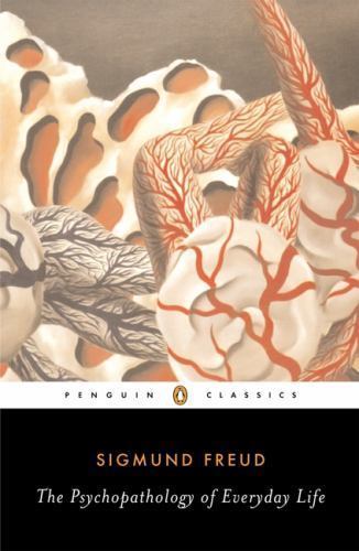 The Psychopathology of Everyday Life (Penguin Classics), Freud, Sigmund, Good Bo