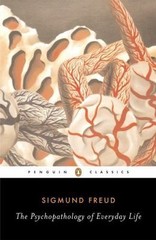 The Psychopathology of Everyday Life (Penguin Classics), Freud, Sigmund, Good Bo