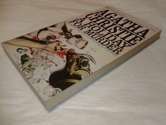 A Holiday For Murder By Agatha Christie Bantam Mystery 1962 Vintage Paperback