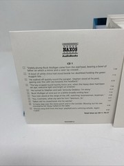 Ulysses by James Joyce – Naxos AudioBooks 22‑Disc Unabridged Audio CD Set (2004)