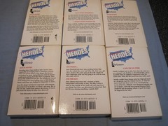 Harlequin American Heroes: Against All Odds, Romance Series 9 Books Aimee Thurlo