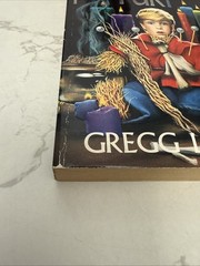 Voodoo Fury by Gregg Loomis (1991, Diamond Edition First Printing)Horror