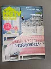 HGTV Magazine – March/April 2026 Issue -Fun & Easy Makeovers -Bachelor’s Mansion