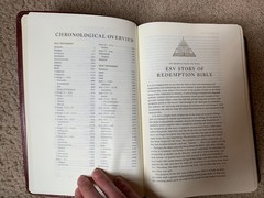 ESV Story of Redemption Bible TruTone 2018 Imitation Leather