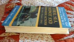 Coral Sea, Midway, and Submarine Actions by Samuel Eliot Morison, Vol 4, HC