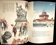 Esto es Roma – Miroslav Sasek – Editorial Molino – 1966 Italian Printing