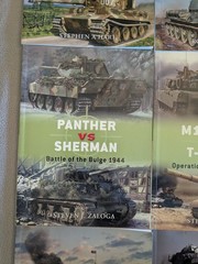 Lot Of 11 Osprey Publishing Military History Books: Duel Series #2 – 33