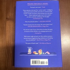 SIGNED Funny Story by Emily Henry 1st Edition/1st Printing (2024, Hardcover) NEW
