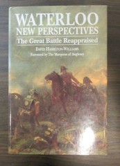 book WATERLOO REVISIONIST NEW PERSPECTIVES 416 PAGES HAMILTON-WILLIAMS