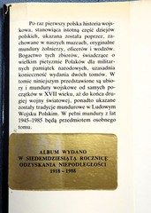 Polski Mundur Wojskowy by Zdzisaw Zygulski, Henryk Wielecki 1988 hc/dj