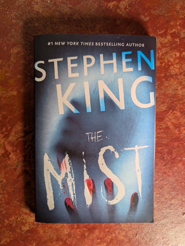 Stephen King’s The Mist Paperback Used Good Condition