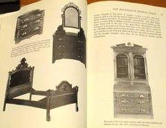 1966 Collecting American Victorian Antiques Hardcover Book 288 Pages