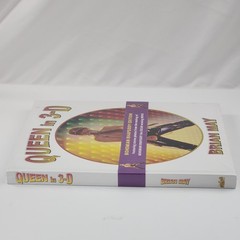 Queen in 3-D: Bohemian Rhapsody Edition by Brian May Band History Photo Book New