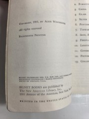 How To Know American Antiques Alice Winchester Copyright 1951 Fourteenth Print