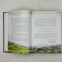The Jeremiah Study Bible David Jeremiah Hardcover 2013 1st Ed Worthy USA Red