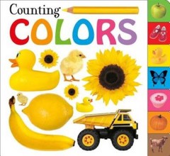 Counting Colors – Board book By Priddy, Roger – GOOD