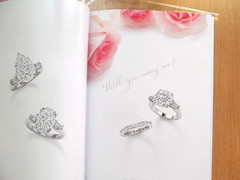 Harry Winston’s Catalog 2024 88 Pages