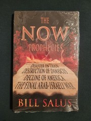 Now Prophecies by Bill Salhus (2016, Trade Paperback) New.
