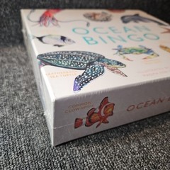 Ocean Bingo by Holly Exley Sealed