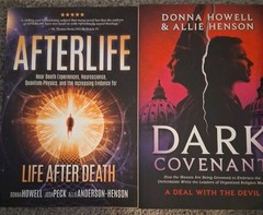 Lot of 9 Conspiracy Theory Books – John Hagee, Peck, Howell