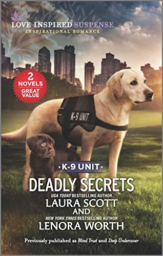 Deadly Secrets – Mass Market Paperback By Scott, Laura – VERY GOOD