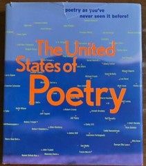 the united states of poetry edited by Blum, Holman, and Pellington (hardcover)