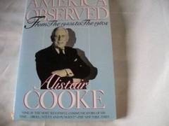 America Observed: From the 1940’s to the 1980’s – Paperback – GOOD
