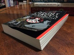 Night Circus : A Novel by Erin Morgenstern (2012, Trade Paperback) Like New