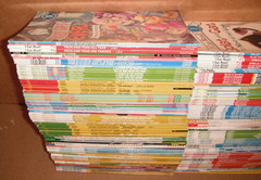 Lot of 100 Assorted Readers – Pre-Reader to Level 5 Paperback