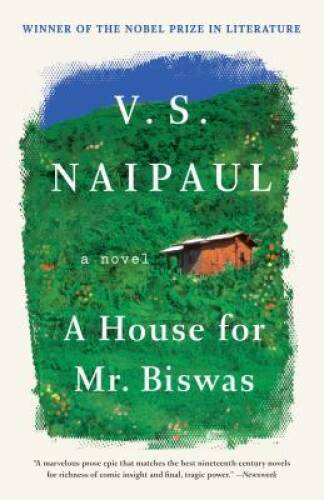 A House for Mr. Biswas – Paperback By Naipaul, V.S. – VERY GOOD