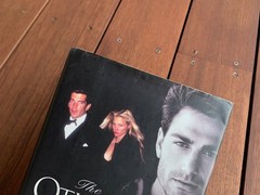 The Other Man By Michael Bergin HARDCOVER First Edition 1st Print 2004 JFK Jr.