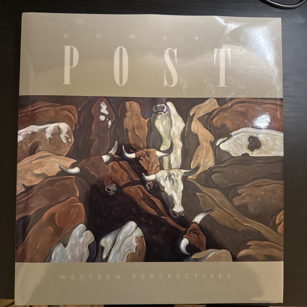 Howard Post: Western Perspectives